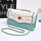 Fashion Chain Bag Casual Trend Bag Ladies Shoulder Bag Messenger Bag Summer