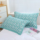 Special Offer Clearance Cotton Three-layer Gauze Four Seasons Adult Couples High-end Pillow Towel Full Increase Genuine Pillow Towel