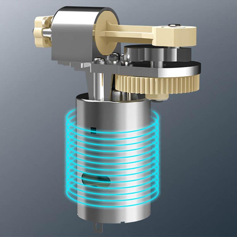 Car Air Pump Air Pump Portable Car 12v Air Pump To Inflate High Pressure Car Tires Electric Air Pump Digital Display Meter