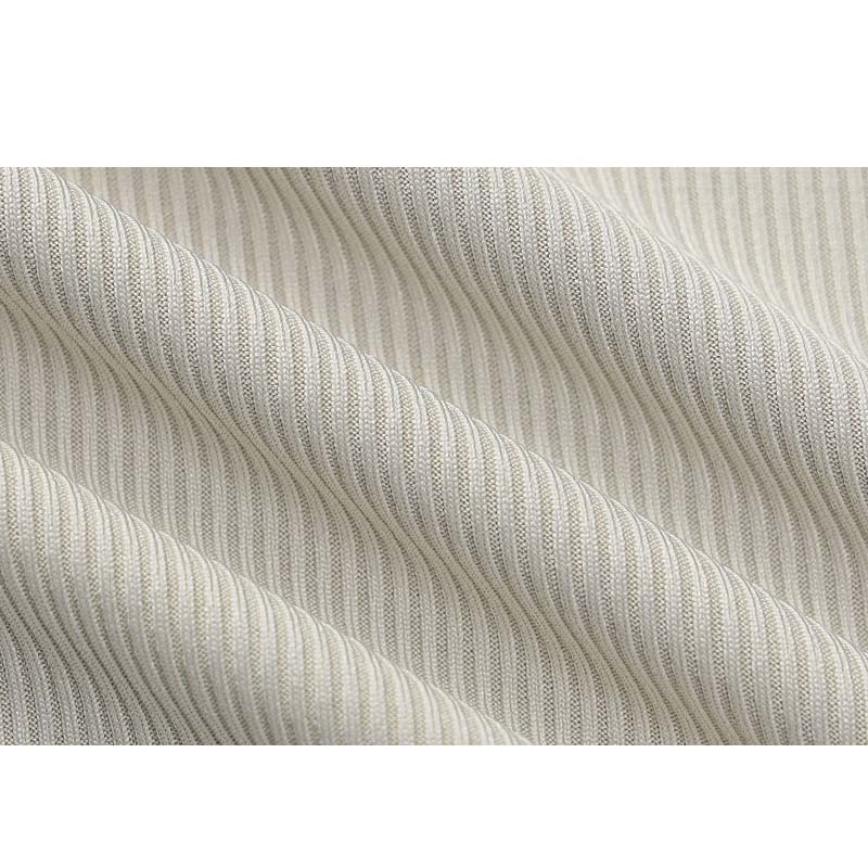 Women's Spring Fashion One Word Neck Ribbed Long Dress