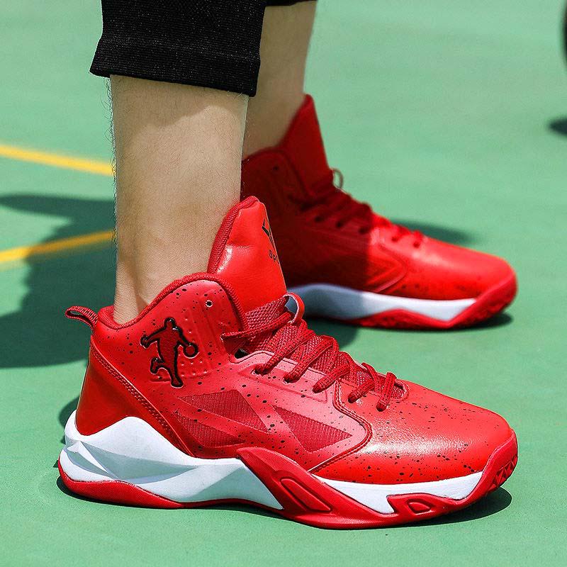 Plus Size 36-45 Women Sneakers Men Wear-resistant Basketball Shoes Lightweight Couples Running Shoes
