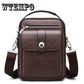 Handbags Brand Messenger Bag for Men Shoulder Bag Men Leather Crossbody Bags PU Handbag