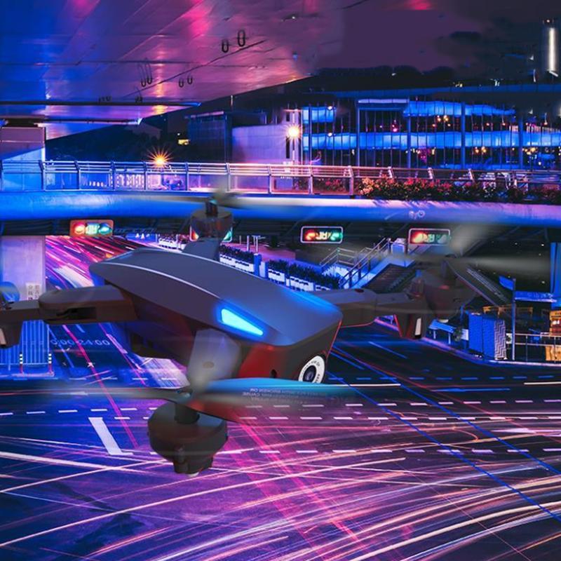 Drone Aerial Photography High-definition Quadcopter Folding Remote Control Aircraft Model Aerial HD Professional Quadcopter