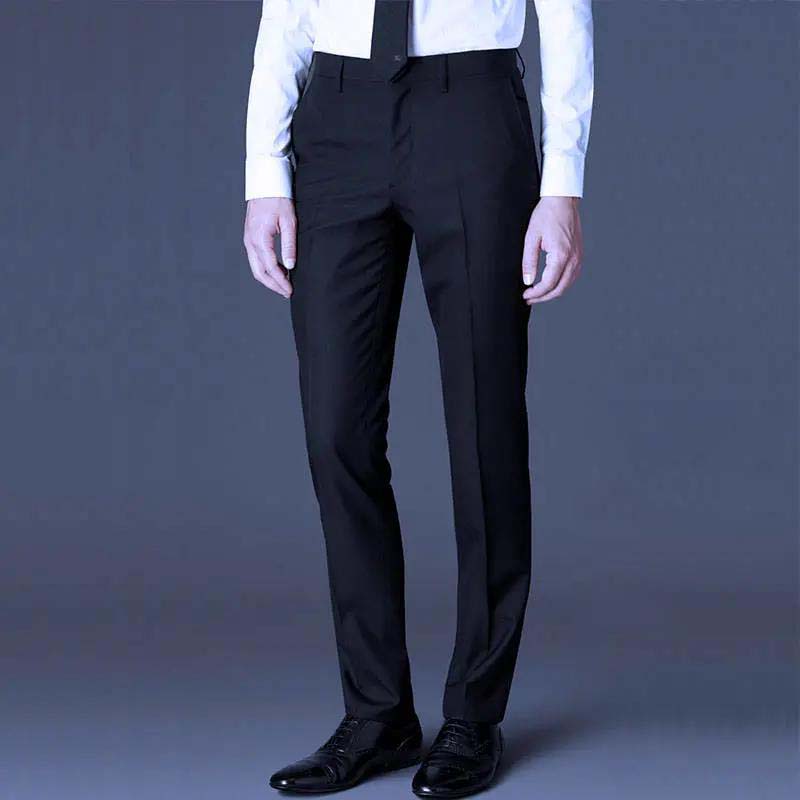 Blazers and Suits Trousers Men's Business Dress Professional Dress Wedding Dress
