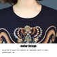 Vintage Print Short Woolen Sweater Women Fashion Pullover Sweater Female Woolen Jumper Outwear or Bottoming