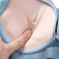 No Steel Ring Gathering Adjustment Non-magnetic Anti-static Breast-receiving Anti-sagging Women's Underwear Bra