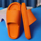 Slippers for Men and Women Couples Home Non-slip Soft-soled Slippers Padded Outer Shoes