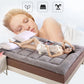 Thick Warm Lamb Velvet Mattress Student Dormitory Foldable Tatami Non-slip Bed Sleeping Mat Mattress