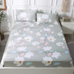 Fitted One-piece Non-slip Fixed Bedspread Bed Cover Simmons Mattress Dustproof Protective Cover