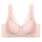 Beautiful Back Without Steel Ring Light and Comfortable Gather Side Put on The Support Adjust The Chest Shape, Medium Thick Cup Thin Sexy Bra