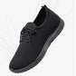 Old Beijing Cloth Shoes Women's Shoes Flat-soled Single Shoes Casual Work Shoes Female Black Soft-soled Dancing Net Shoes Mother Shoes Non-slip