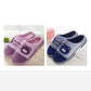 Household Couple Slippers Warm Thick Plush Slippers Winter Unisex Indoor Cotton Slippers
