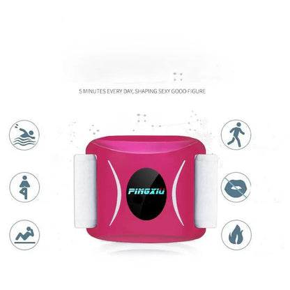 Slimming Machine Shaking Machine Home Lazy Vibration Weight Loss Machine Slimming Belt Stovepipe Thin Waist Thin Belly Artifact