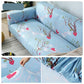 Cute Pattern Sofa Cover Flexible All-inclusive Universal Sofa Cushion Cloth Sofa Cover All Seasons Universal