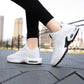 Shoes Women Korean Casual Shoes Cushion Running Shoes Breathable Soft Sole Sports Shoes Flat Shoes
