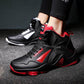 Men Sneakers High-top Basketball Shoes Shockproof Breathable Couples Running Shoes Tactical Boots