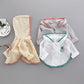Children's Thin Sunscreen Clothing Summer Cardigan Coat Clothing Ventilation Air Conditioning Shirt Anti mosquito and Insect proof Top