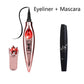 High quality diamond eyeliner waterproof non-staining eyeliner student beginner not easy to discolor