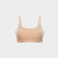 Padded Tank Top Athletic Vest Underwear Shockproof Zipper Sports Bra Women Sport Bra Running Jogging