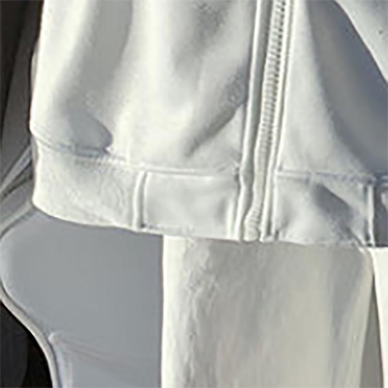 Gradient Sweatshirts Men's Loose Korean Cardigan Sweater Autumn Hoodie Sweatshirts