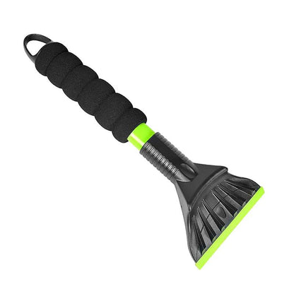 Automobile Snow Removal Shovel Multifunctional Snow Removal Artifact Glass Defrosting Snow Scraper Deicing Brush Winter Snow Removal Tool