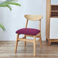 Universal Dining Chair Cover Stool Cover Cushion Cover Home Siamese Chair Chair Cushion