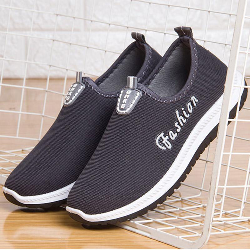 Women  Casual Fleece Warm Sports  Running Shoes Autumn and Winter  Walking Shoes Women's Mother Shoes