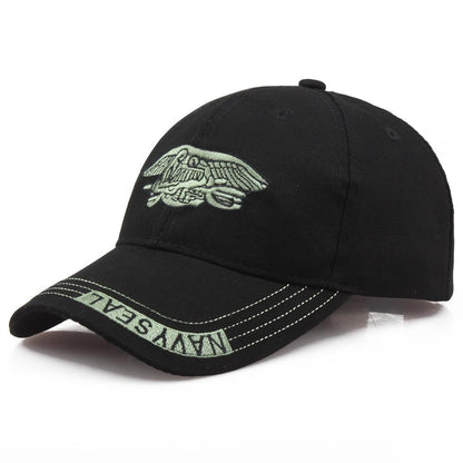 WTEMPO Brand Brand Mens Baseball Cap Men Snapback Army Tactical Cap Outdoor Trucker Cap