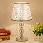 Led Desk Lamp Lustre Modern Table Lamp Light Bedroom Bedside Lights  Lampshade Home Lighting Lamps