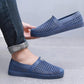 Summer Men's Beach Shoes Waterproof Hollow Breathable Casual Shoes
