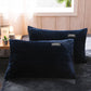 Winter Coral Velvet Pillow Case Fly Velvet Pillow Cover Thicken Warm Pillow Case 48*74cm Pillowcase