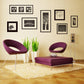 [Wall sticker] art frame wall stickers bedroom living room kitchen baby room decor wall decals poste