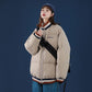 Winter Padded Warm Small Padded Jacket Women Short Padded Jacket Winter Thickened Padded Jacket Loose Bread Clothes