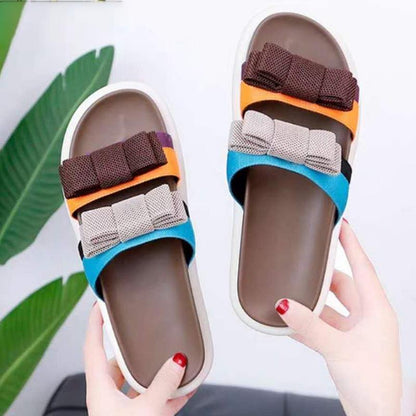 Slippers Women's Outer Wear Summer Wet Beach Sports Sandals and Slippers