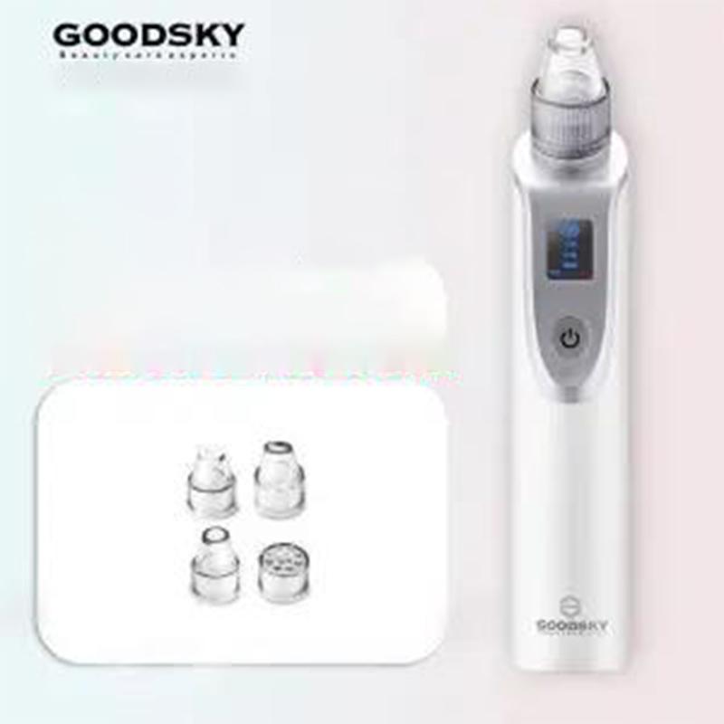Electric Blackhead Suction Instrument Pore Cleaning Blackhead Artifact Facial Cleansing Instrument To Blackhead Beauty Instruments