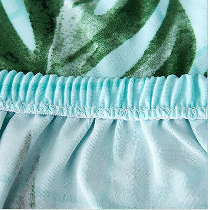 Four Seasons Universal Sofa Cover All-inclusive Universal Cover Fabric Sofa Cushion Towel Leather Elastic Sofa Protective Cover Full Cover