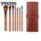 7 Professional Makeup Brush Set for Women Face Eye Eyeshadow Brushes Cosmetic Brush Tool