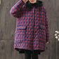 Large Size Cotton-padded Coat Women's Winter Clothes Mid-length Coat Women's Fall/winter Loose Coat
