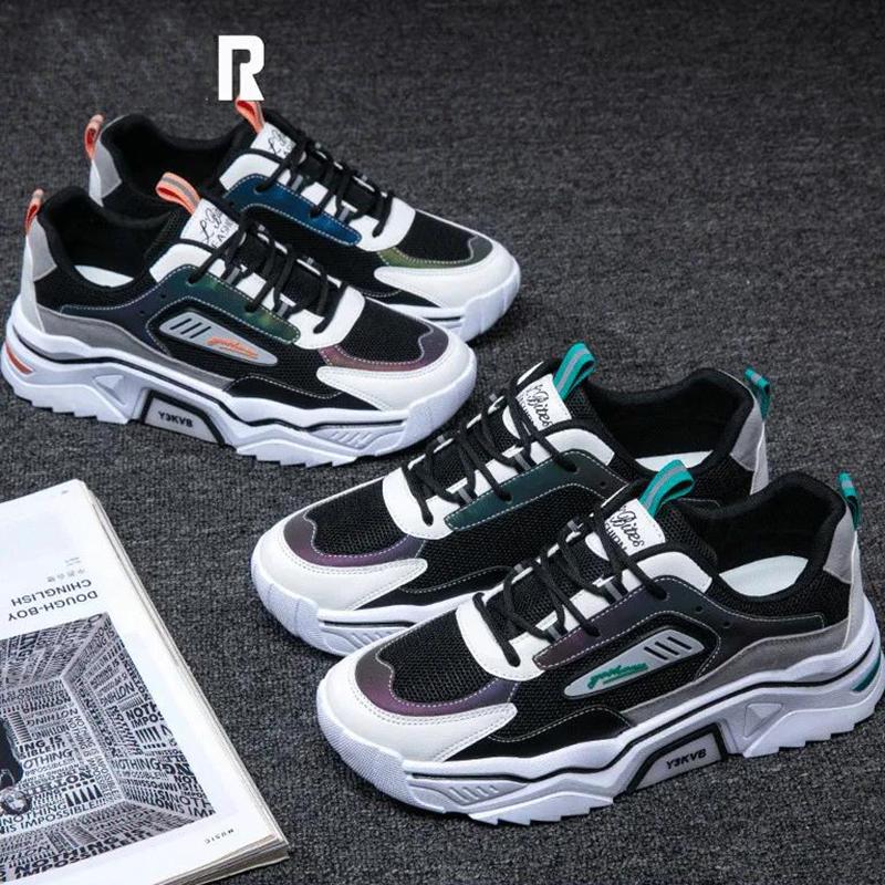 Summer Sports Shoes Thin Ultra-light All-match Running Mesh Sneakers