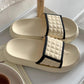 Women's Summer Slippers Soft Bottom Outer Wear Non-slip Indoor Slippers