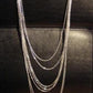 Classic Tassel Sweater Chain Long Multi-layer Fashion Hundred Matching Long Necklace