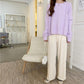 Autum  Winter Sweater Women Loose Outer Wear Twist All-match Pullover Sweater Casual Style Top