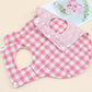 Pet Dog Casual Winter Clothing Double-sided Vest Double-sided Can Wear Teddy Bomei Chihuahua Small Dog Warm Cotton Clothing