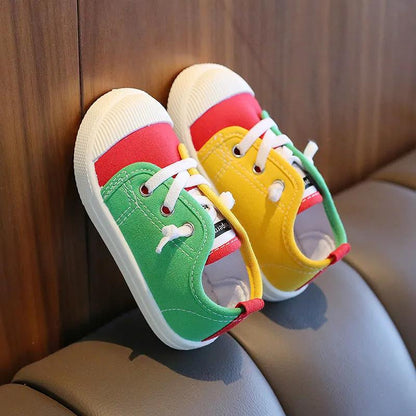 Kid Baby Shoes Breathable Infant Toddler Shoes Girls Boy Casual Mesh Shoes Soft Bottom Comfortable Non-slip Shoes