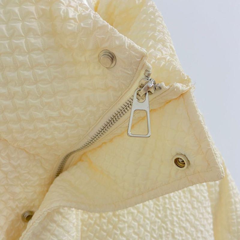 Korean Fashion Loose Down Padded Jacket Women Short Stand-up Collar Small Jacket Large Size