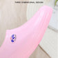 Rain Boots Female Adult Short Tube Shallow Water Shoes Summer Non-slip Kitchen Work Plastic Waterproof Low-top Wedge Jelly Rain Boots
