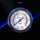 Multifunctional Car Air Pump Preset Tire Pressure Small Car Portable Metal Cylinder Tire Air Pump Fast High-power Air Pump General Purpose