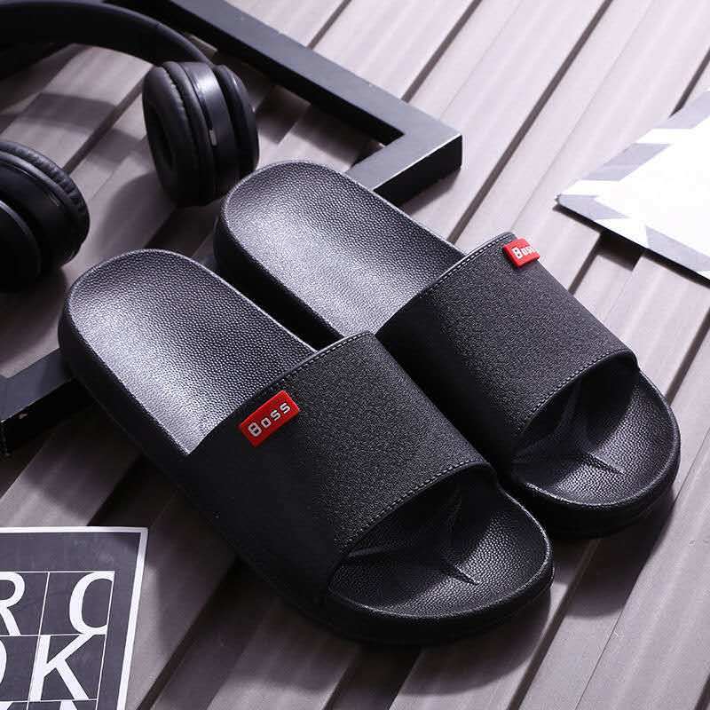 Men's Summer Trend Flip-flops To Wear Beach Sandals Indoors and Outdoors