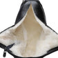 Men's Leather Shoes Winter Plus Velvet Shoes Warm Leather Fashion Trend Cotton Shoes