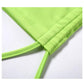 Hanging Neck Suspender Skirt Waist Beautiful Back Tight-fitting Dress Female Temperament Thin Base Skirt All-match